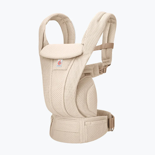 Ergobaby Omni Deluxe Mesh Carrier - Natural Beige