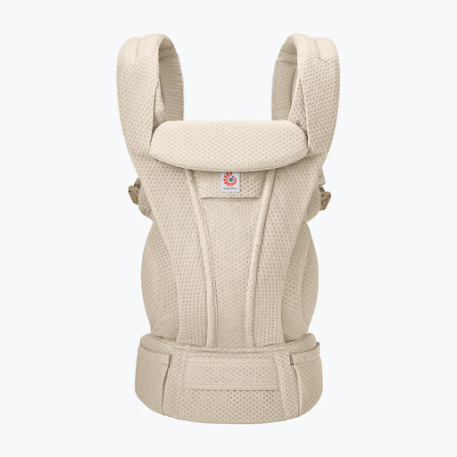 Ergobaby Omni Deluxe Mesh Carrier - Natural Beige