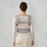 ErgoBaby Omni Deluxe Mesh Carrier - Pearl Grey