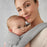 ErgoBaby Omni Deluxe Mesh Carrier - Pearl Grey