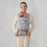 ErgoBaby Omni Deluxe Mesh Carrier - Pearl Grey