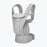 ErgoBaby Omni Deluxe Mesh Carrier - Pearl Grey
