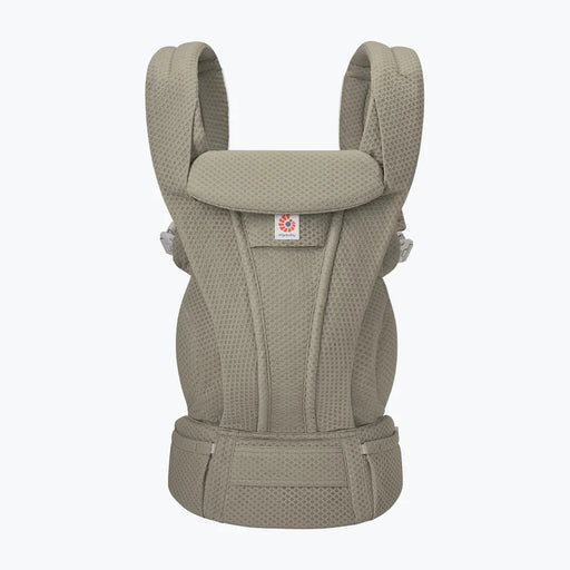 Ergobaby Omni Deluxe Mesh Carrier - Soft Olive BCODMSFTOLV