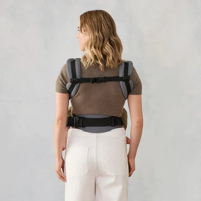 Ergobaby Carrier Omni Classic Mesh - Charcoal Grey