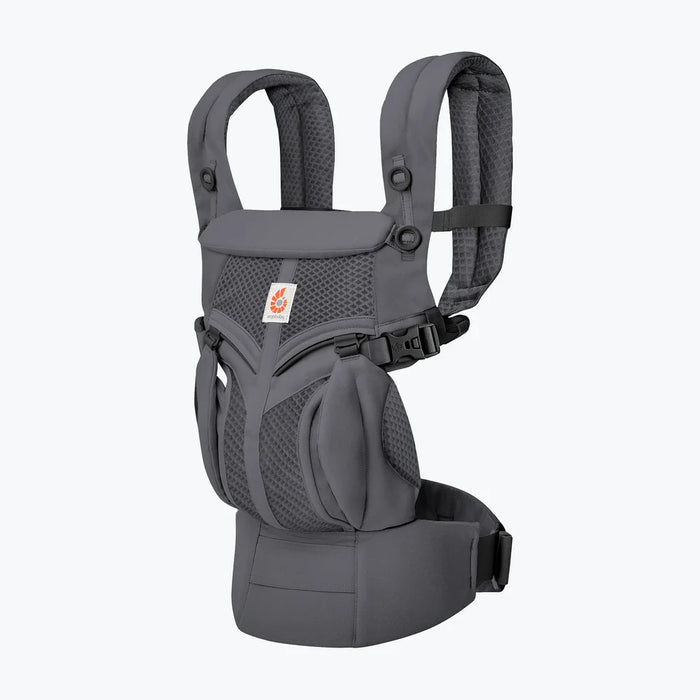 Ergobaby Carrier Omni Classic Mesh - Charcoal Grey