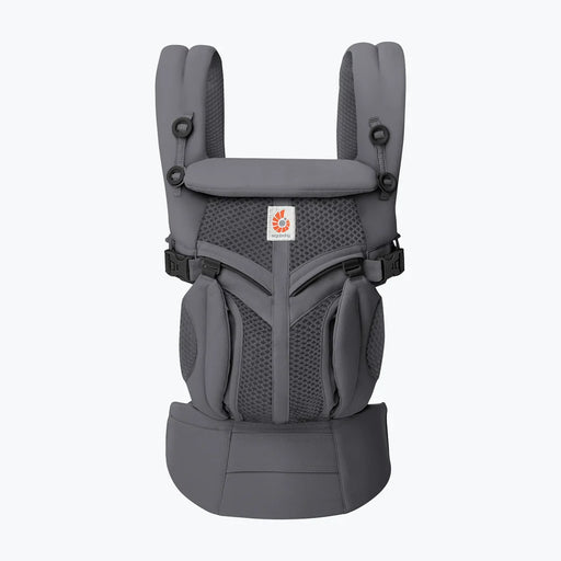 Ergobaby Carrier Omni Classic Mesh - Charcoal Grey