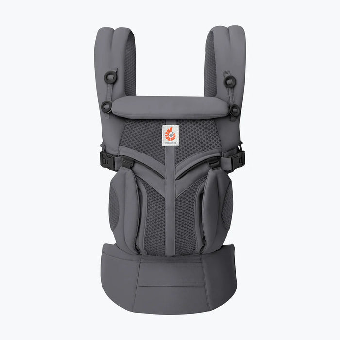 Ergobaby Carrier Omni Classic Mesh - Charcoal Grey
