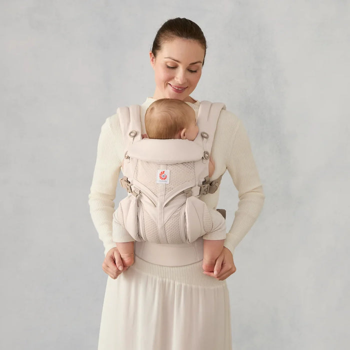 Ergobaby Carrier Omni Classic Mesh - Natural Beige