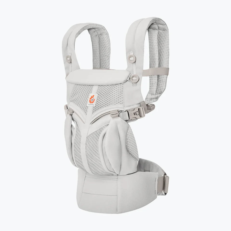 Ergobaby Carrier Omni Classic Mesh - Pearl Grey
