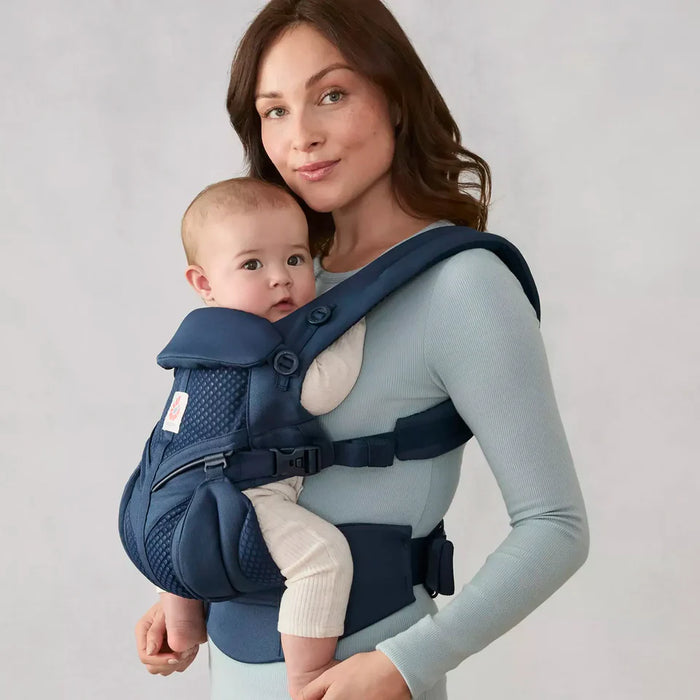 Ergobaby Carrier Omni Classic Mesh - Midnight Blue