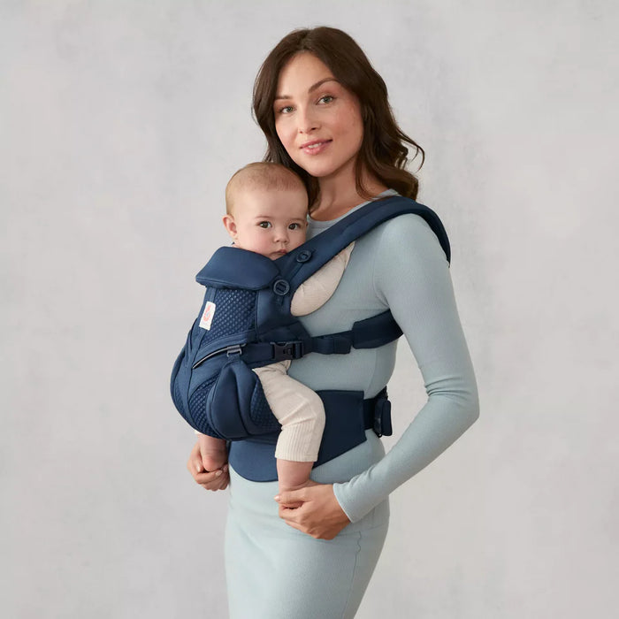 Ergobaby Carrier Omni Classic Mesh - Midnight Blue