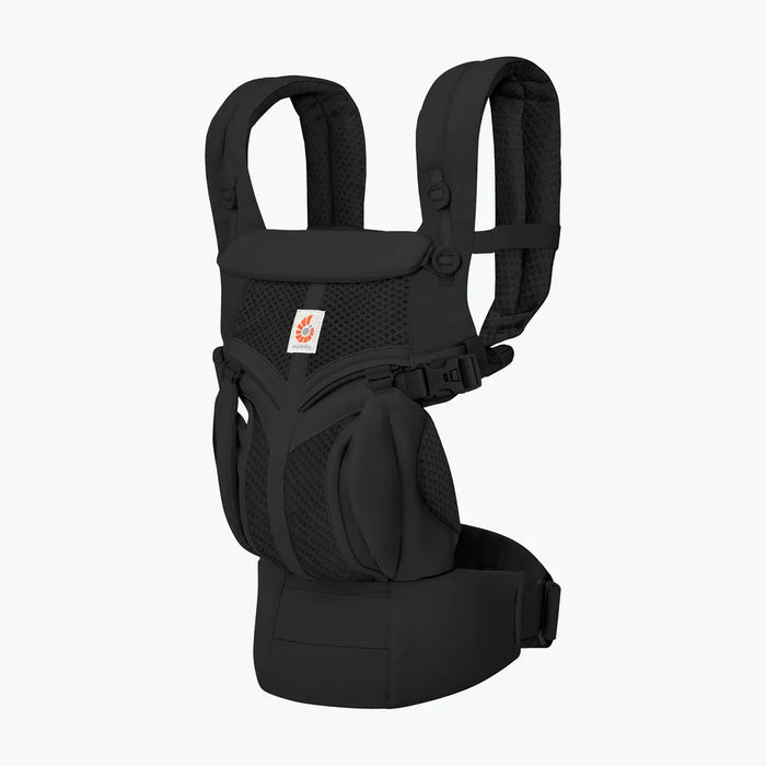 Ergobaby Carrier Omni Classic Mesh - Onyx Black