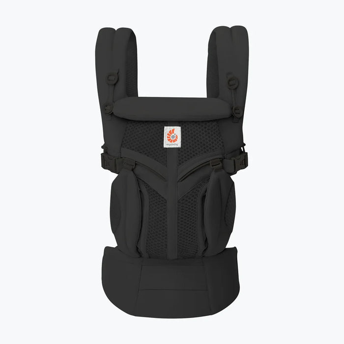 Ergobaby Carrier Omni Classic Mesh - Onyx Black
