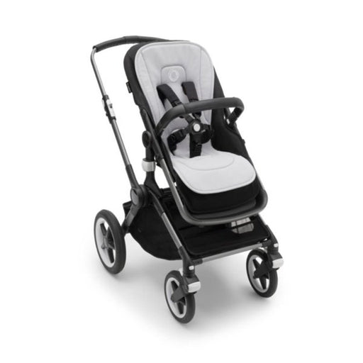 Bugaboo Dual Comfort Seat Liner - Misty Grey