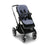 Bugaboo Dual Comfort Seat Liner - Seaside Blue