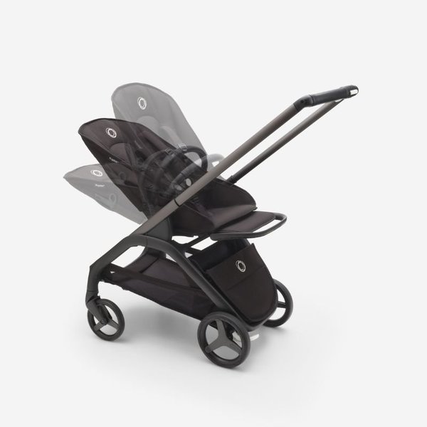 forest green bugaboo Bugaboo Dragonfly Complete Stroller