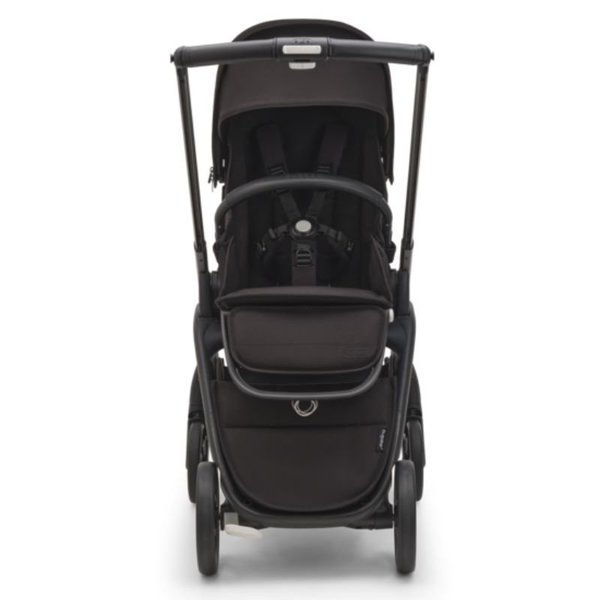 Bugaboo Dragonfly Complete Stroller - Grey Melange