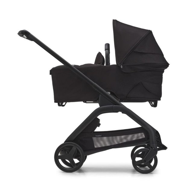 Bugaboo Dragonfly Pram Body - Midnight Black