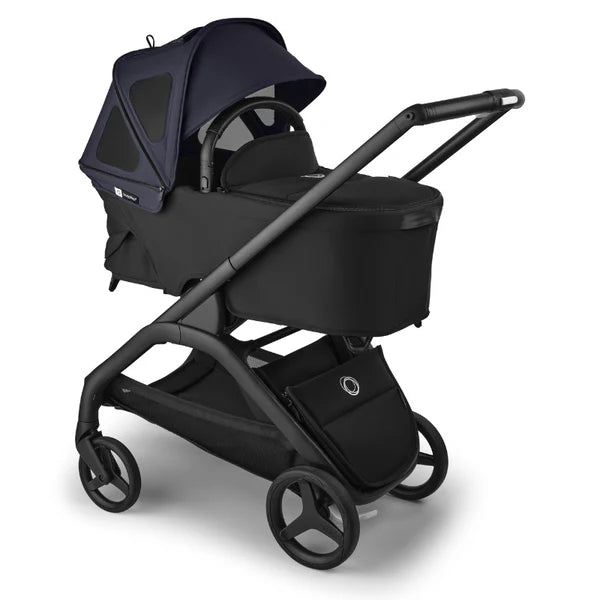 Bugaboo Dragonfly Breezy Sun Canopy - Deep Indigo