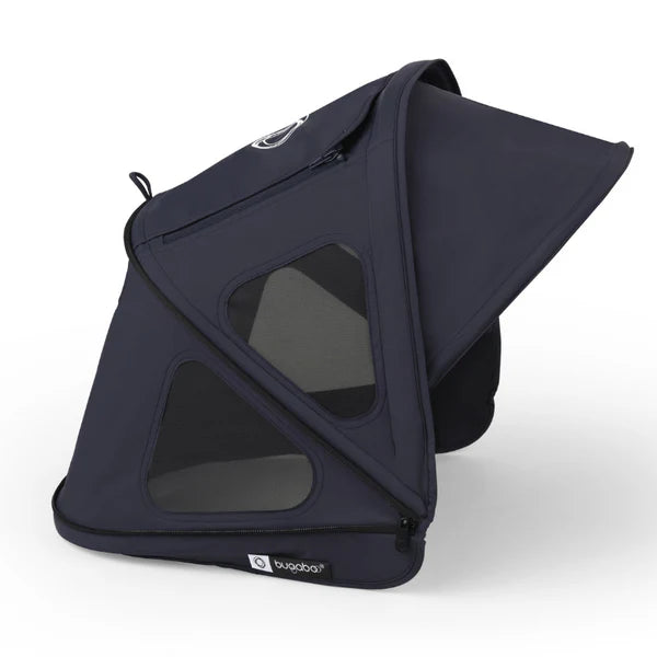Bugaboo Dragonfly Breezy Sun Canopy - Deep Indigo