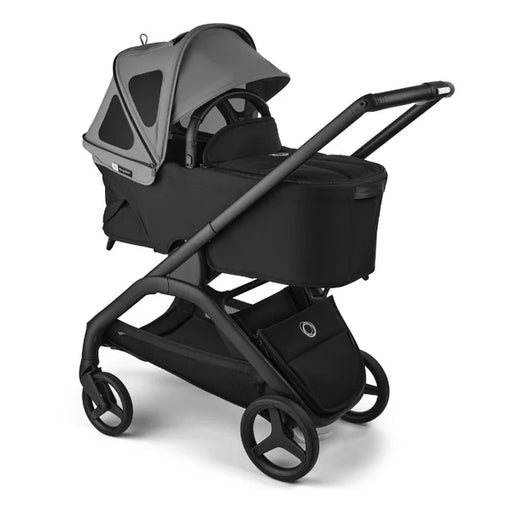 Bugaboo Dragonfly Breezy Sun Canopy - Moon Grey