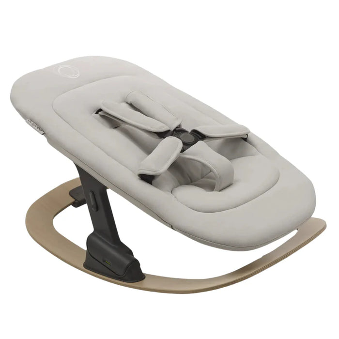 Bugaboo Giraffe Baby Rocker NA Polar White