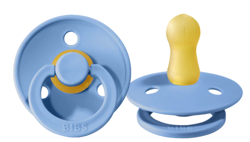 Bibs Pacifier Original 2pk - Sky Blue 6-18M