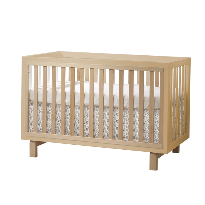 Natart Tulip Bjorn Classic Crib - Natural - MARKHAM IN STORE PICKUP ONLY