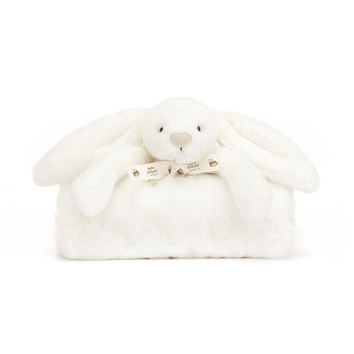 Jellycat Bashful Luxe Bunny Willow Blankie