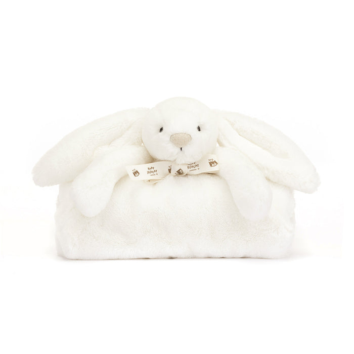 Jellycat Bashful Luxe Bunny Luna Blankie (LIMIT ONE PER CUSTOMER)