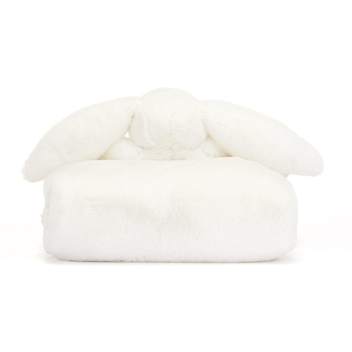 Jellycat Bashful Luxe Bunny Luna Blankie (LIMIT ONE PER CUSTOMER)