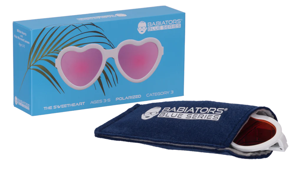Babiators Sunglasses SWEETHEART - 3-5yrs