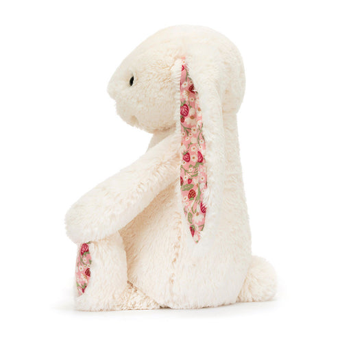 Jellycat Blossom Cream Bunny 'Berry' - Small (LIMIT ONE PER CUSTOMER)