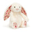 Jellycat Blossom Cream Bunny 'Berry' - Small (LIMIT ONE PER CUSTOMER)