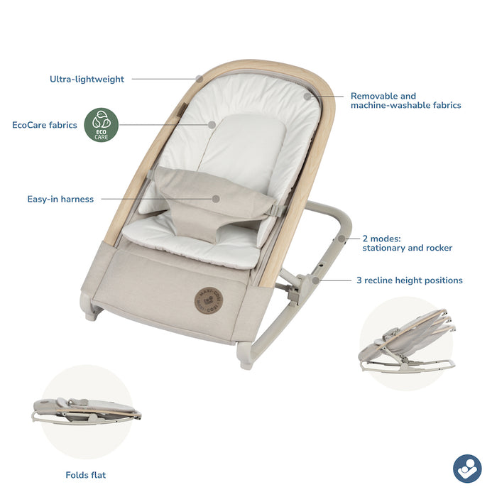 Maxi Cosi Kori Rocker - Classic Oat