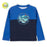 Nano Long Sleeve T-shirt - Navy 2-6T
