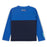 Nano Long Sleeve T-shirt - Navy 2-6T