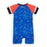 Nano One-Piece Swimsuit - Coral 9-12M & 18-24M