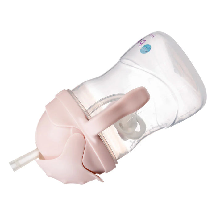 Bbox Sippy Straw Cup 240ml - Blush