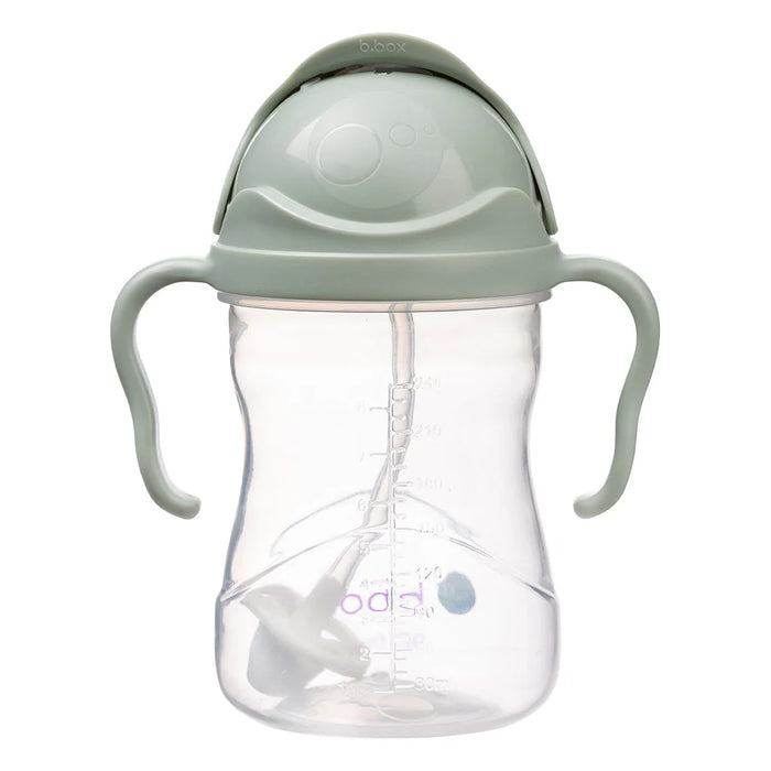 Bbox Sippy Straw Cup 240ml - Sage