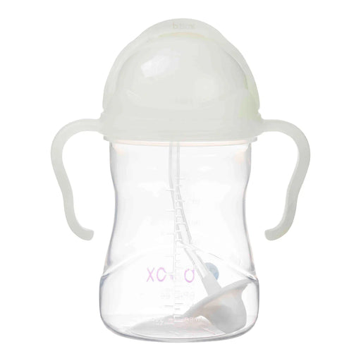 Bbox Sippy Straw Cup 240ml - Glow In The Dark