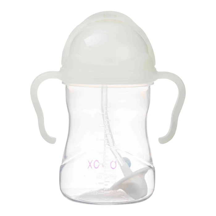 Bbox Sippy Straw Cup 240ml - Glow In The Dark