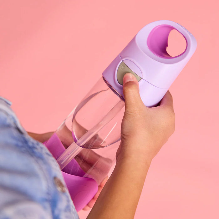 Bbox Tritan Drink Bottle 450ml - Sugar Plum