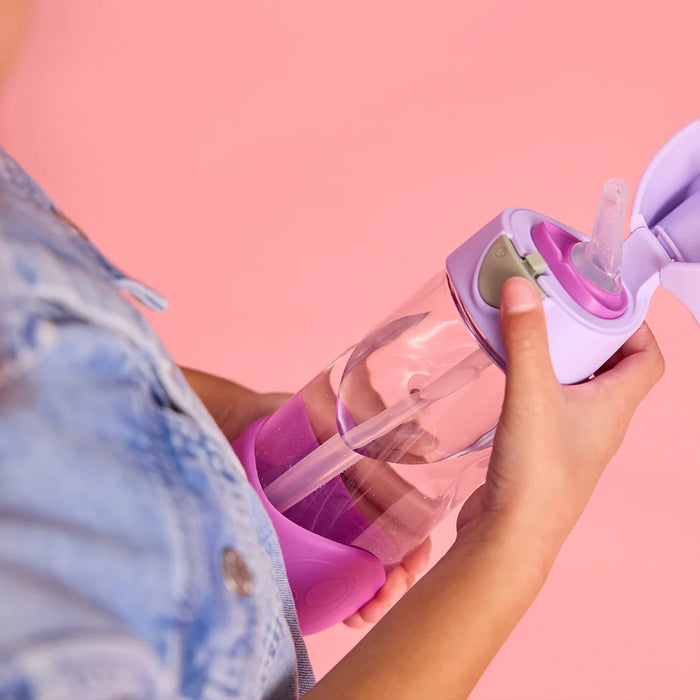 Bbox Tritan Drink Bottle 450ml - Sugar Plum