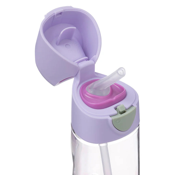 Bbox Tritan Drink Bottle 450ml - Sugar Plum