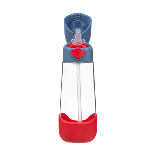 Bbox Tritan Drink Bottle 600ml - Blue Blaze