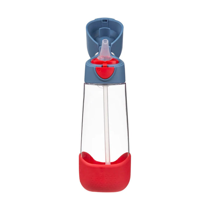Bbox Tritan Drink Bottle 600ml - Blue Blaze