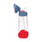 Bbox Tritan Drink Bottle 600ml - Blue Blaze