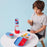 Bbox Tritan Drink Bottle 600ml - Blue Blaze