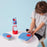 Bbox Tritan Drink Bottle 600ml - Blue Blaze